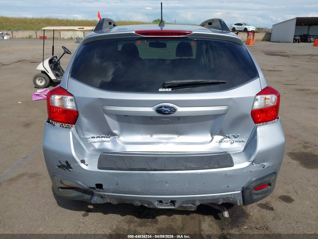 Subaru Crosstrek 2.0i Limited