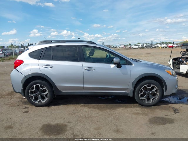 Subaru Crosstrek 2.0i Limited