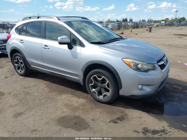 Salvage Subaru Crosstrek Image