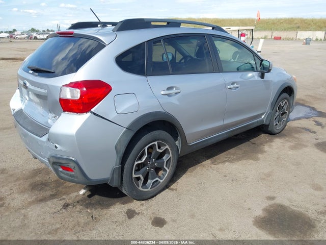 Subaru Crosstrek 2.0i Limited