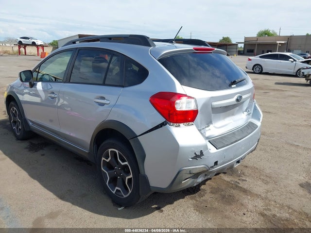 Subaru Crosstrek 2.0i Limited