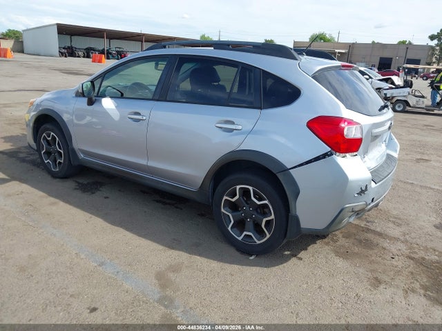 Subaru Crosstrek 2.0i Limited