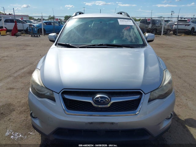 Subaru Crosstrek 2.0i Limited