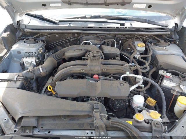 Subaru Crosstrek 2.0i Limited