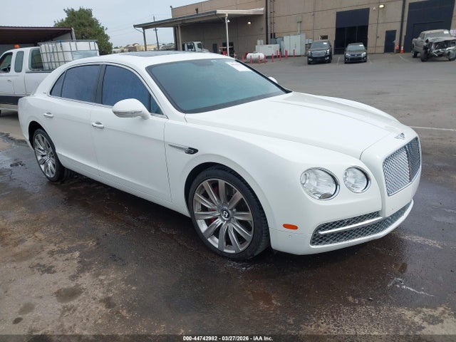 Salvage Bentley Flying Spur Image