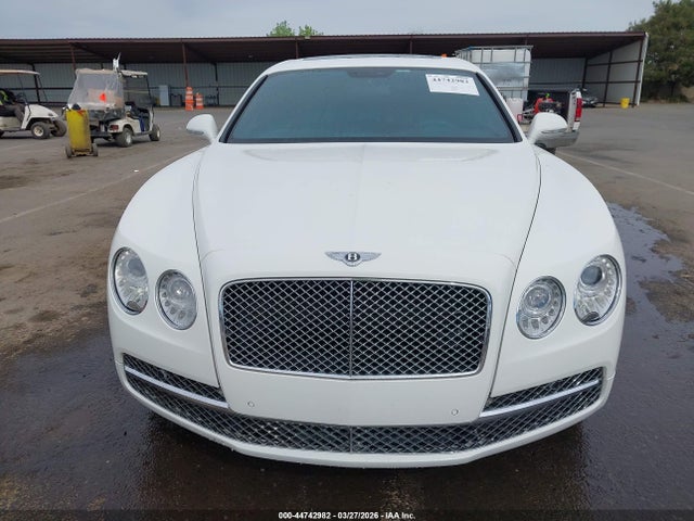 Bentley Flying Spur W12
