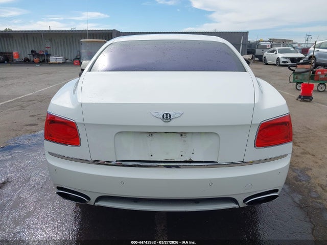 Bentley Flying Spur W12