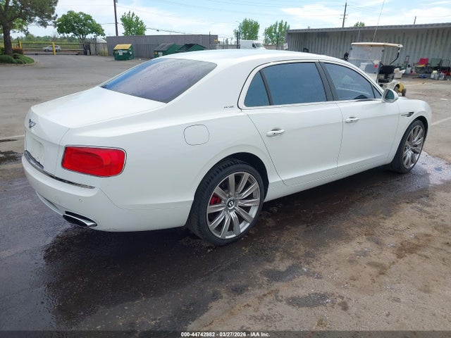 Bentley Flying Spur W12