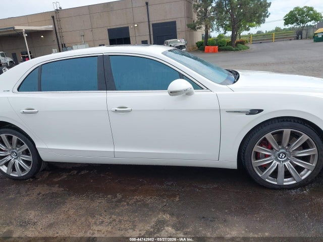 Bentley Flying Spur W12