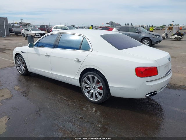 Bentley Flying Spur W12