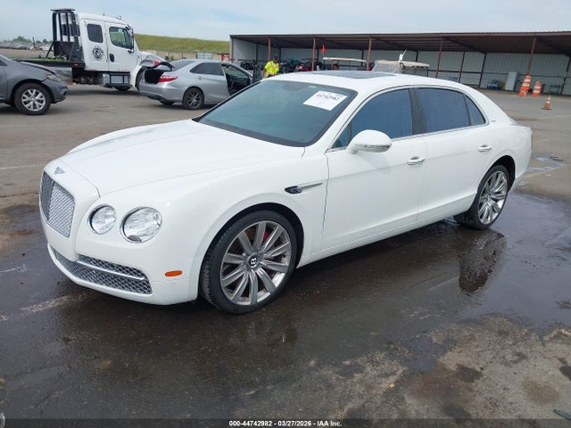 Bentley Flying Spur W12