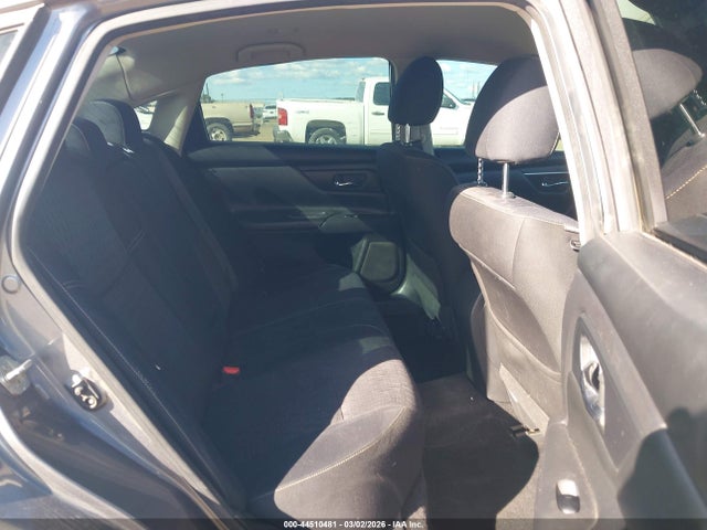 Nissan Altima 2.5 S