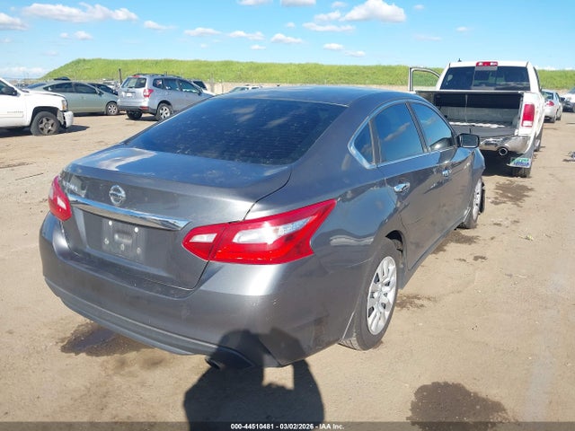 Nissan Altima 2.5 S