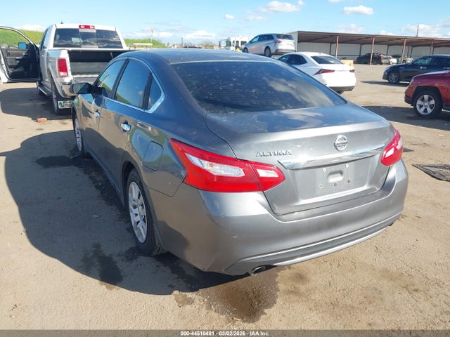 Nissan Altima 2.5 S