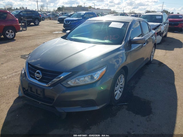Nissan Altima 2.5 S