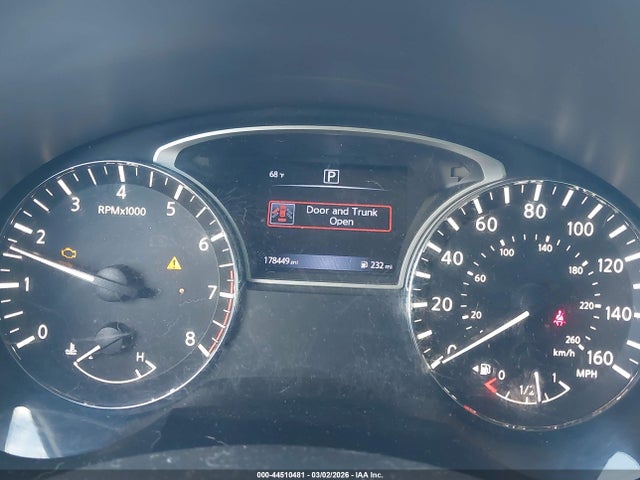 Nissan Altima 2.5 S