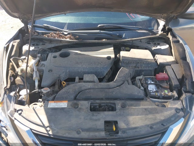 Nissan Altima 2.5 S