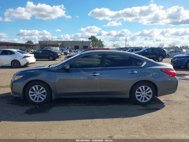 Nissan Altima 2.5 S