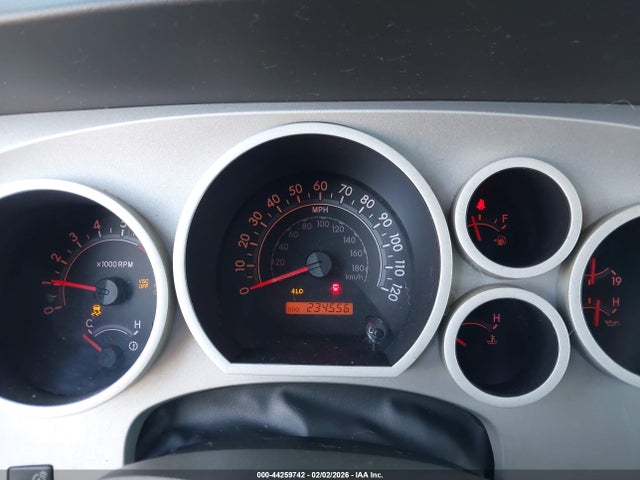 Toyota Tundra Sr5 5.7l V8