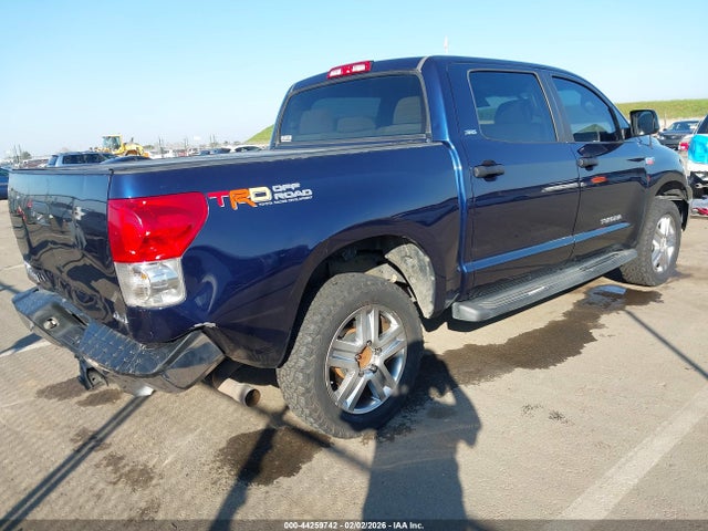 Toyota Tundra Sr5 5.7l V8