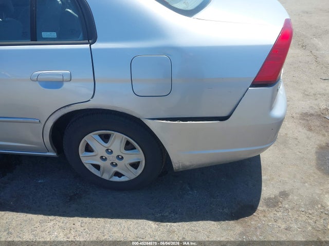 Honda Civic Lx