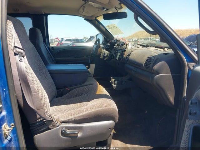 Dodge Ram 1500 St