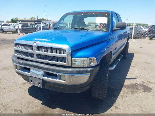 Dodge Ram 1500 St