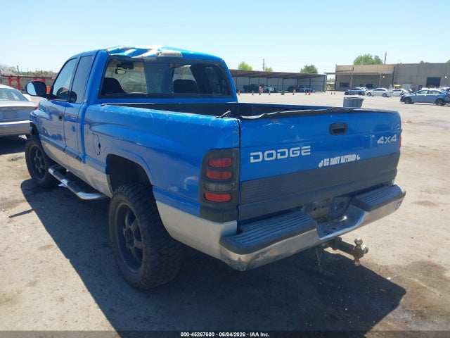 Dodge Ram 1500 St