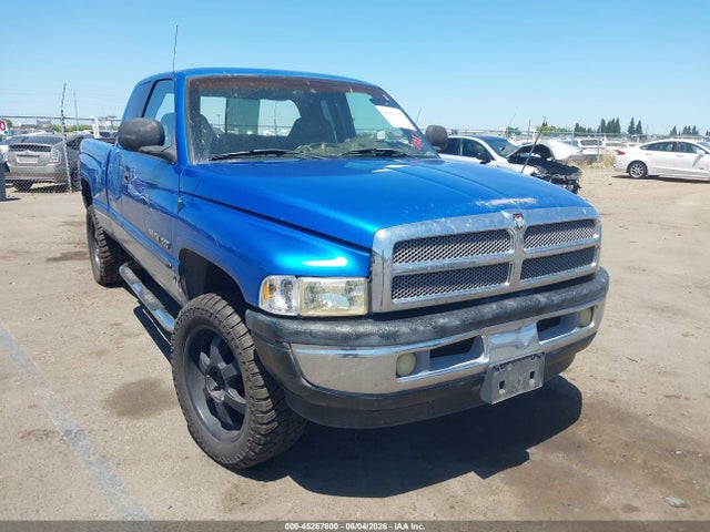 Salvage Dodge Ram 1500 Image