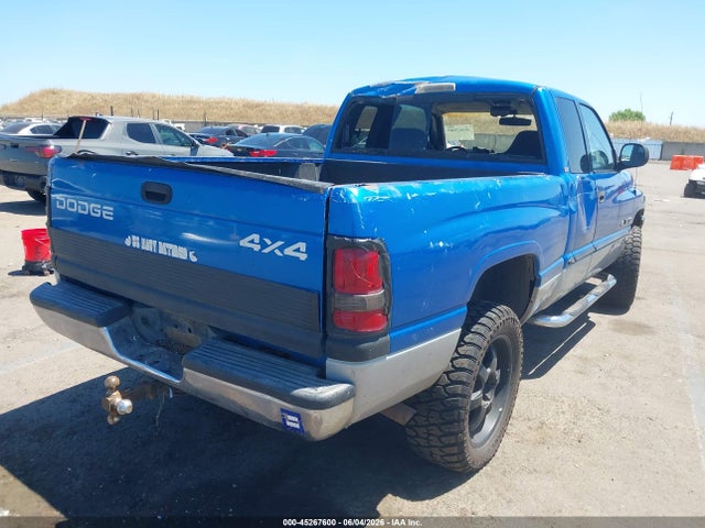 Dodge Ram 1500 St