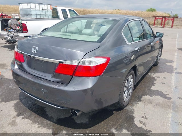 Honda Accord Lx