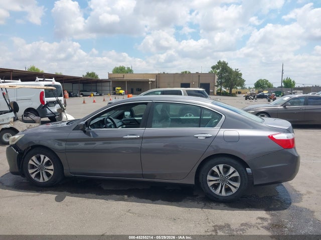 Honda Accord Lx