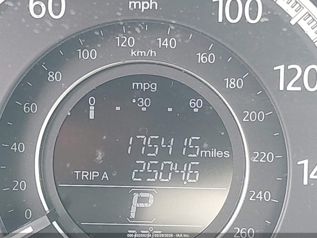 Honda Accord Lx