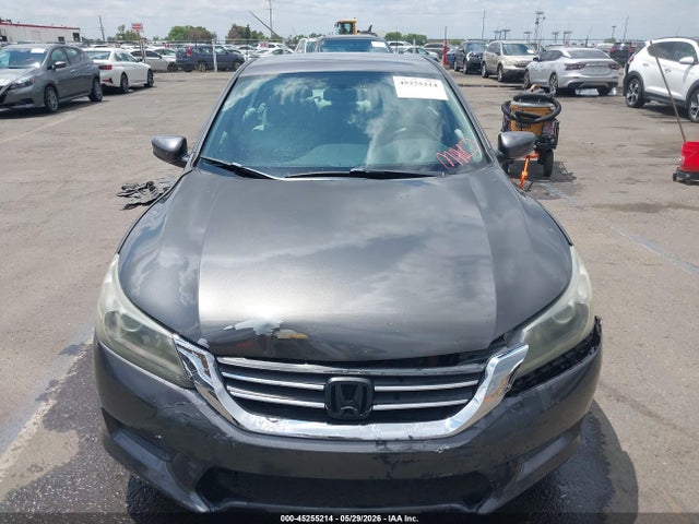 Honda Accord Lx