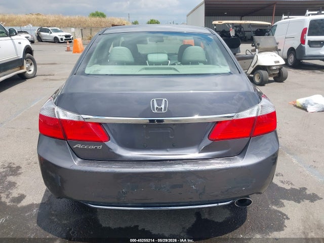 Honda Accord Lx