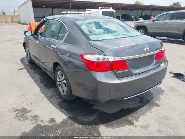Honda Accord Lx