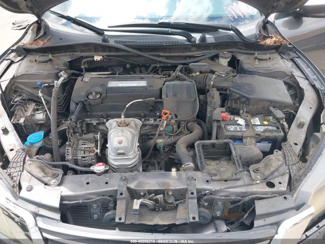 Honda Accord Lx