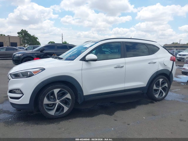 Hyundai TUCSON Limited
