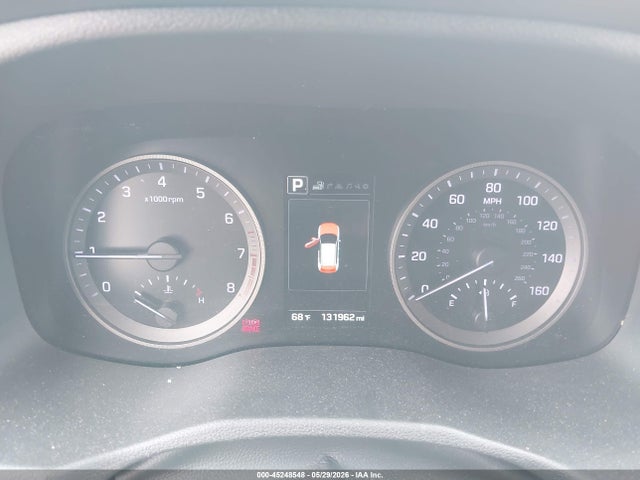 Hyundai TUCSON Limited