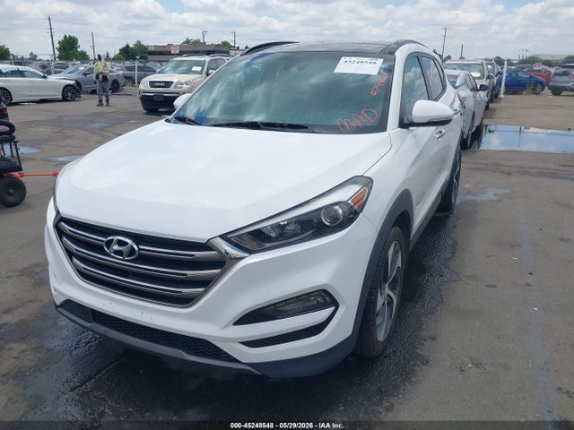 Hyundai TUCSON Limited