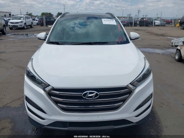 Hyundai TUCSON Limited
