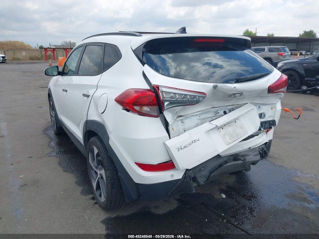 Hyundai TUCSON Limited