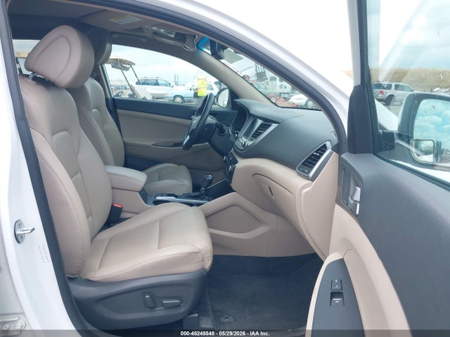 Hyundai TUCSON Limited