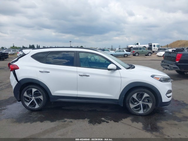 Hyundai TUCSON Limited