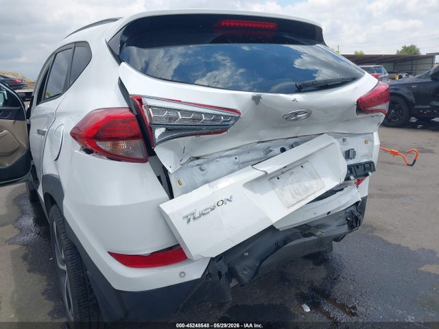 Hyundai TUCSON Limited