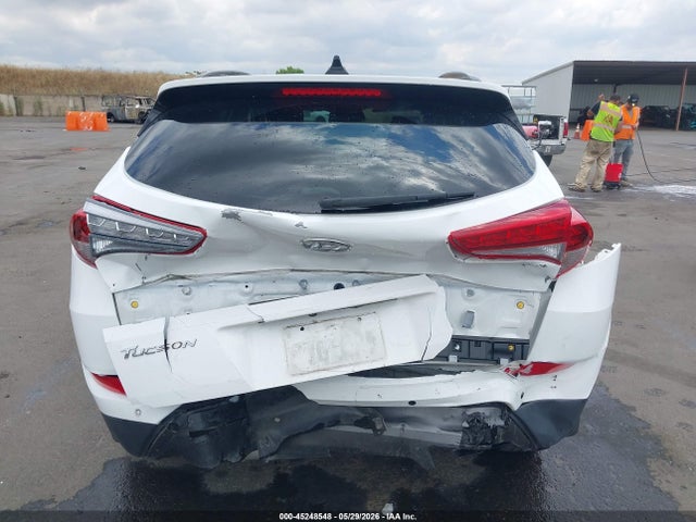 Hyundai TUCSON Limited