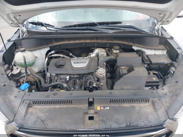 Hyundai TUCSON Limited