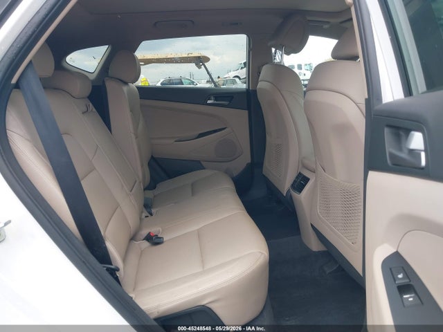 Hyundai TUCSON Limited