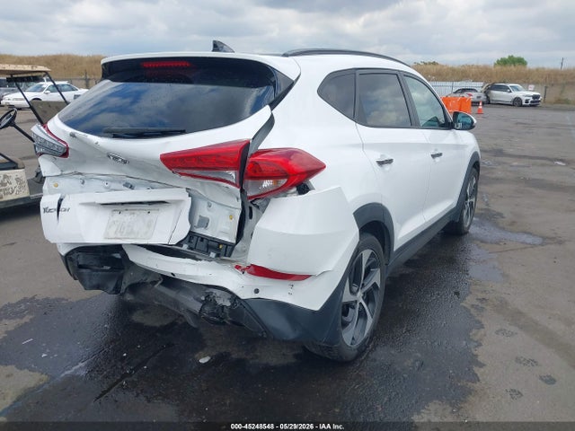 Hyundai TUCSON Limited
