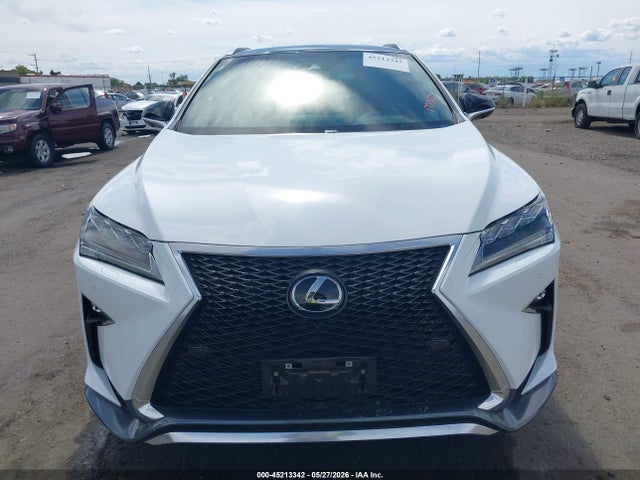 Lexus RX F Sport